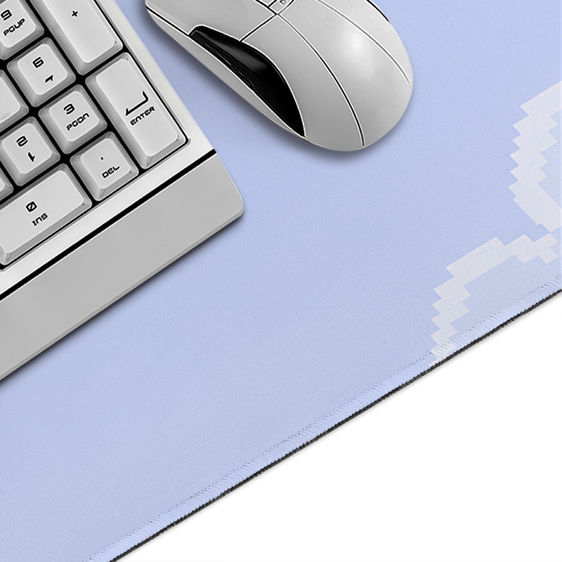 Mauspad Blue Moon Cloud Sky Ga – Gaming Keyboard Blue Bewertung und Preis