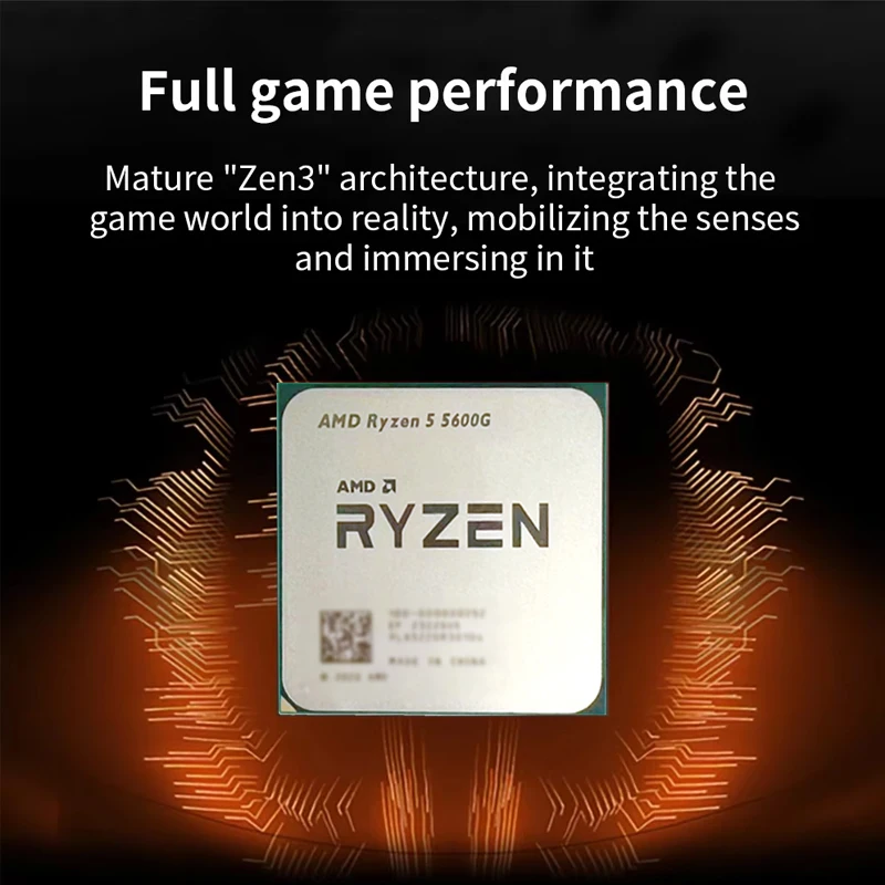 AMD Ryzen 5 5600G AMD R5 5600G – Amd Cpu Ryzen 5 Bewertung und Preis