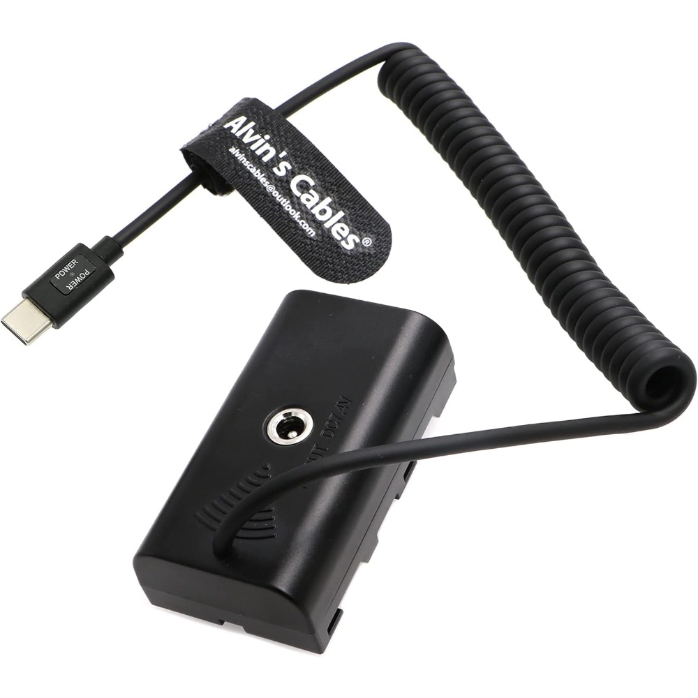 Alvin's Cables USB-C Typ-C PD  – Coiled Usb Cable Bewertung und Preis