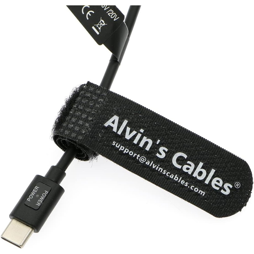 Alvin's Cables USB-C Typ-C PD  – Coiled Usb Cable Bewertung und Preis