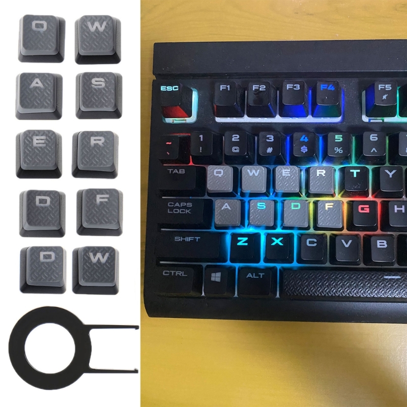 10 Tasten mit Hintergrundbeleu – Gaming Keyboard Corsair Bewertung und Preis