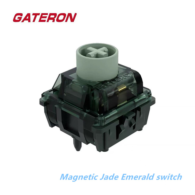GATERON Magnetischer Jade Emer – Gaming Keyboard Hall Effect Switches Bewertung und Preis