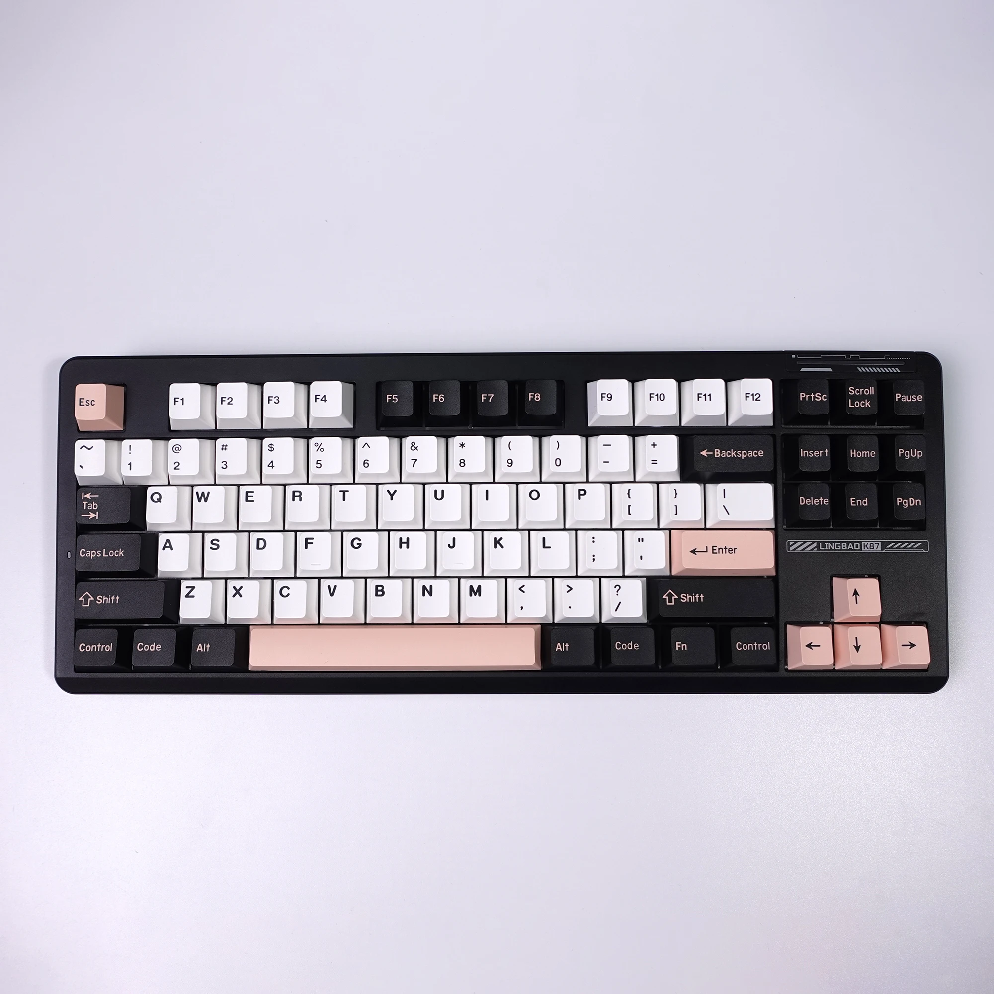 KBDiy GMK Olivia Tastenkappen  – Gaming Keyboard Number Pad Bewertung und Preis