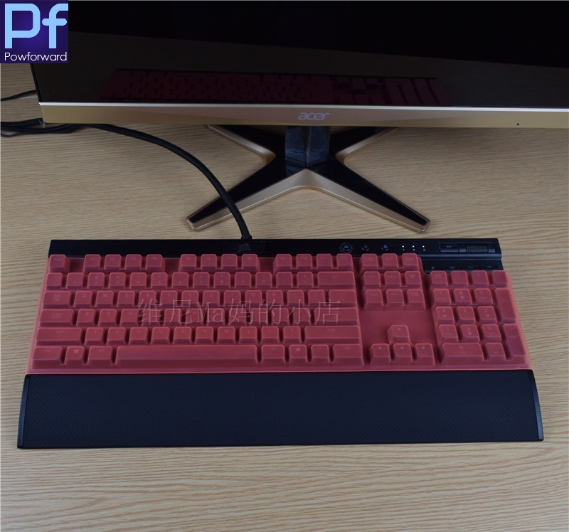Desktop PC tastatur abdeckunge – Gaming Keyboard Corsair Bewertung und Preis