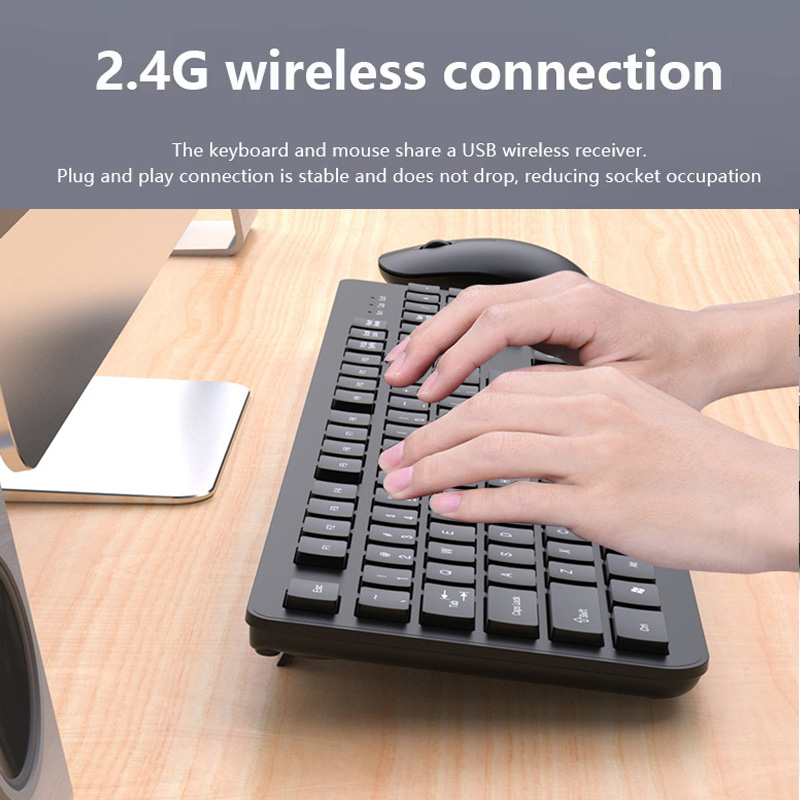 2,4 G Wireless Tastatur Maus S – Gaming Keyboard Bluetooth Bewertung und Preis