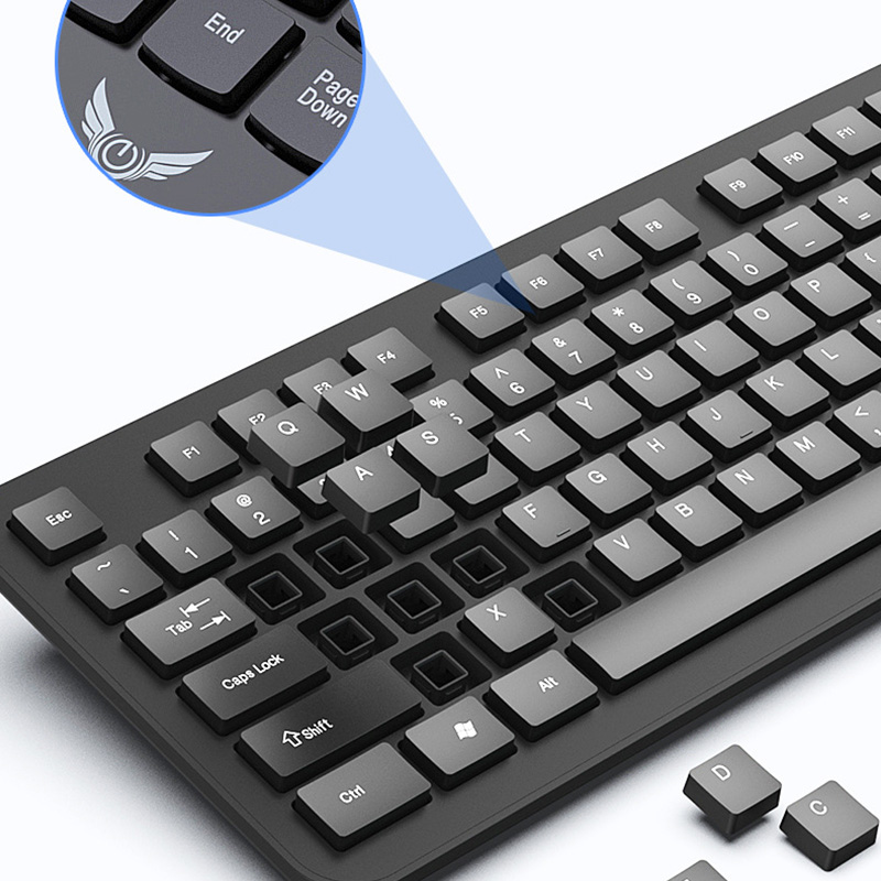 2,4 G Wireless Tastatur Maus S – Gaming Keyboard Bluetooth Bewertung und Preis