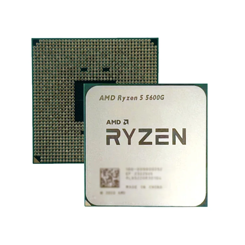 AMD Ryzen 5 5600G CPU Prozesso – Amd Cpu Ryzen 5 Bewertung und Preis