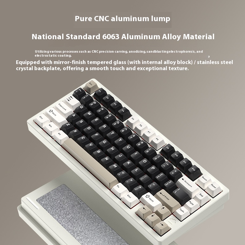 Drahtlose Bluetooth RAINY75 ma – Gaming Keyboard Bluetooth Bewertung und Preis