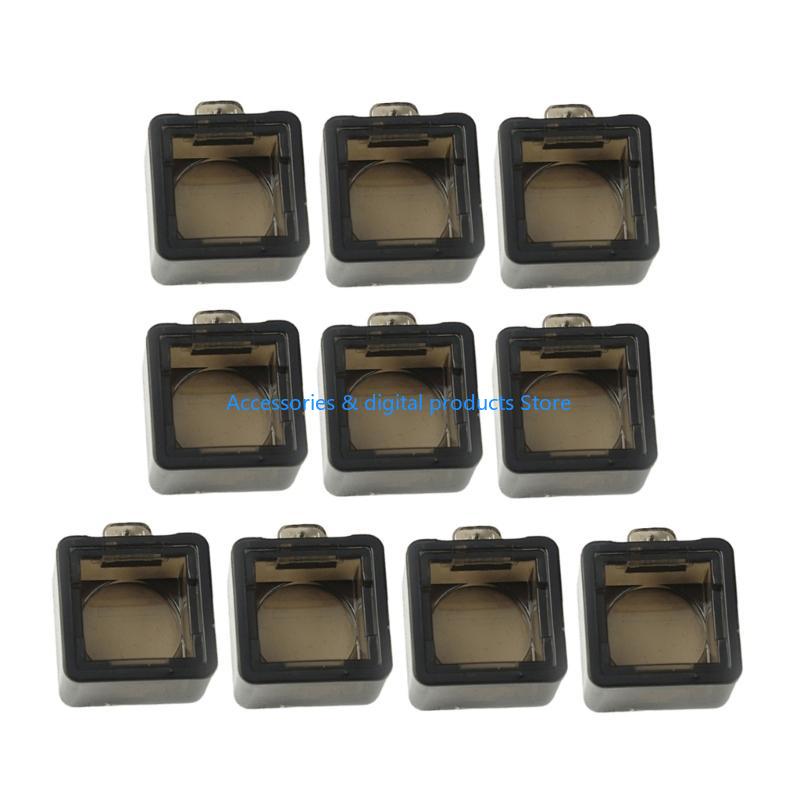 10PCS Single Frame Mechanische – Gaming Keyboard Tester Bewertung und Preis