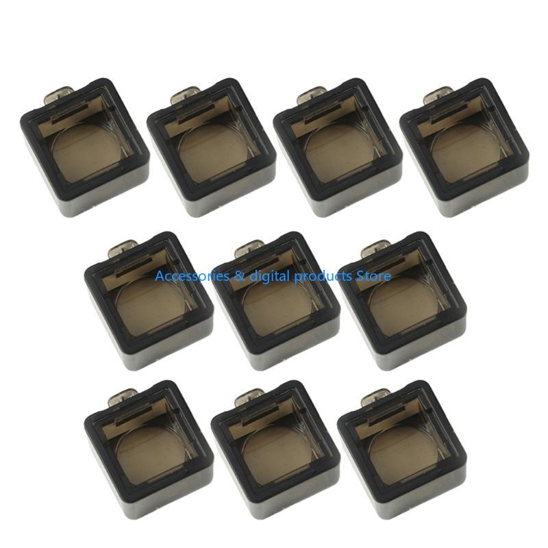 10PCS Single Frame Mechanische – Gaming Keyboard Tester Bewertung und Preis