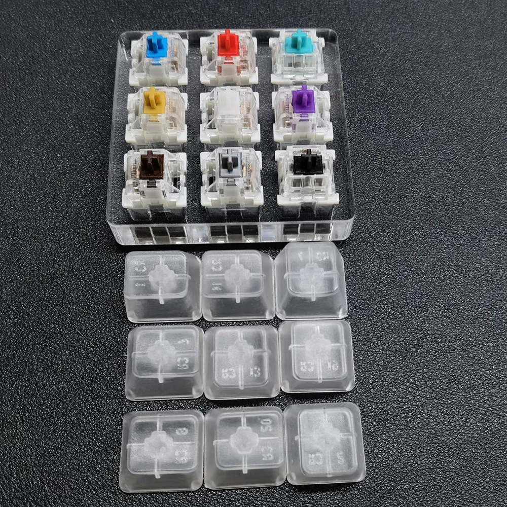 Outemu Schalter-Tester 9 12 Ta – Gaming Keyboard Tester Bewertung und Preis