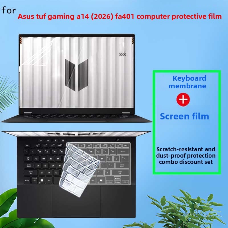 2026 Für ASUS TUF Game A14 FA4 – Gaming Keyboard Blue Bewertung und Preis