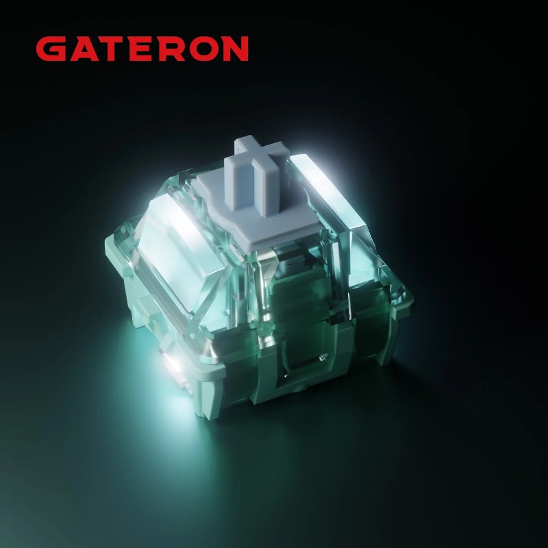 GATERON Magnetic Jade PRO Dual – Gaming Keyboard Hall Effect Switches Bewertung und Preis