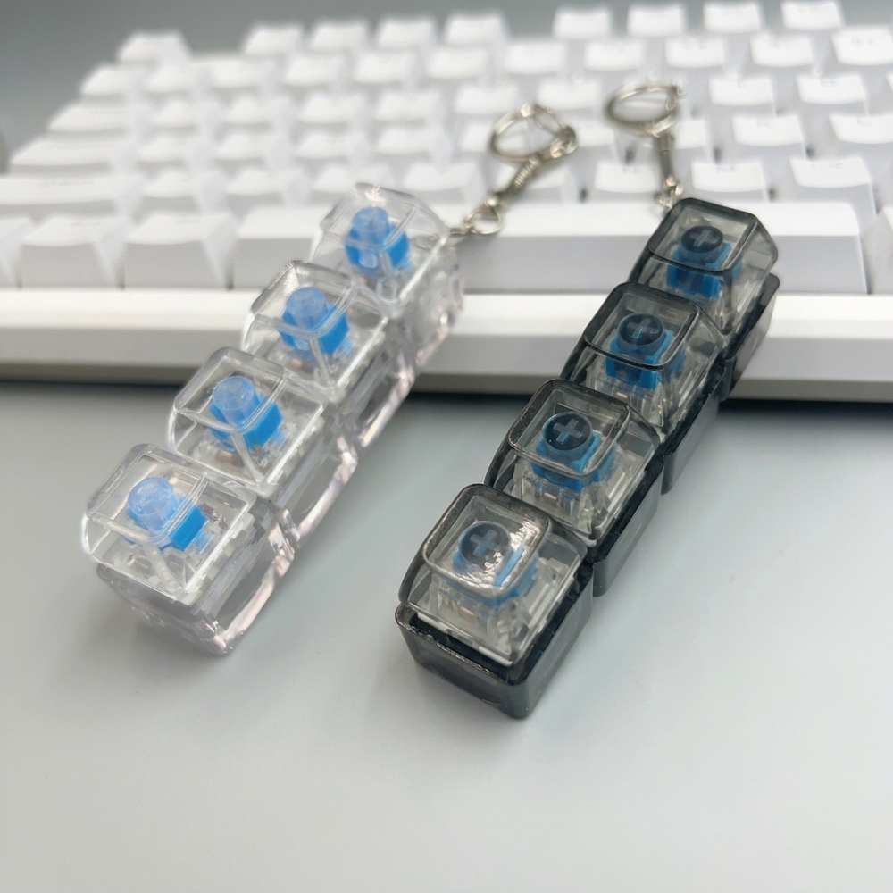 Tragbarer Mechanischer Schalte – Gaming Keyboard Tester Bewertung und Preis