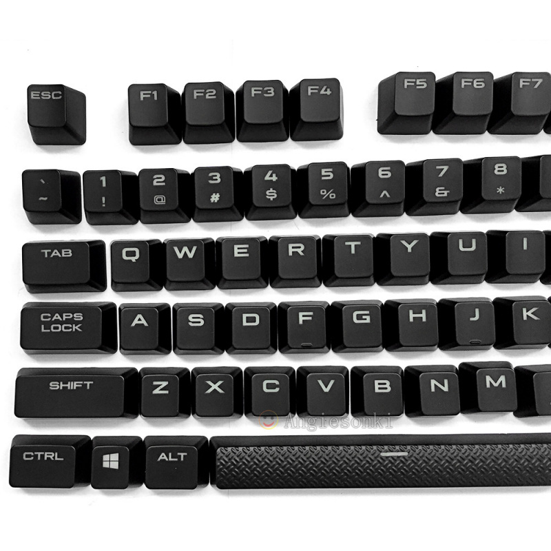 Z 2x NEUE Ersatz-Tastenkappen  – Gaming Keyboard Corsair Bewertung und Preis