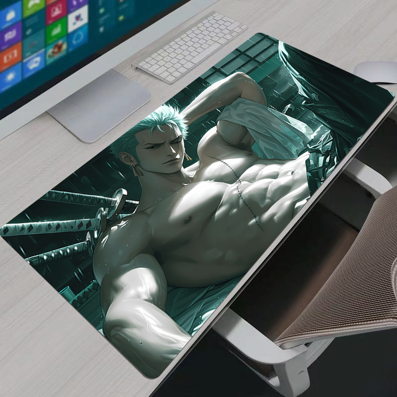 Mauspad, Notebook, One Piece,  – Gaming Keyboard Affordable Bewertung und Preis