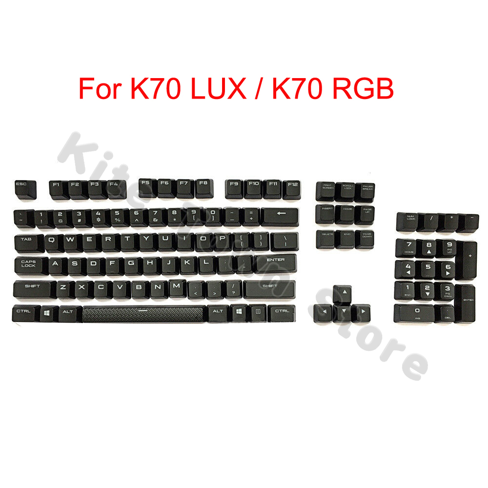 Ein komplettes Set Original-Ta – Gaming Keyboard Corsair Bewertung und Preis