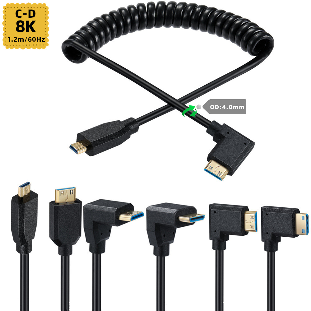 2.1 Version 8K@60Hz 4K@120Hz M – Coiled Usb Cable Bewertung und Preis