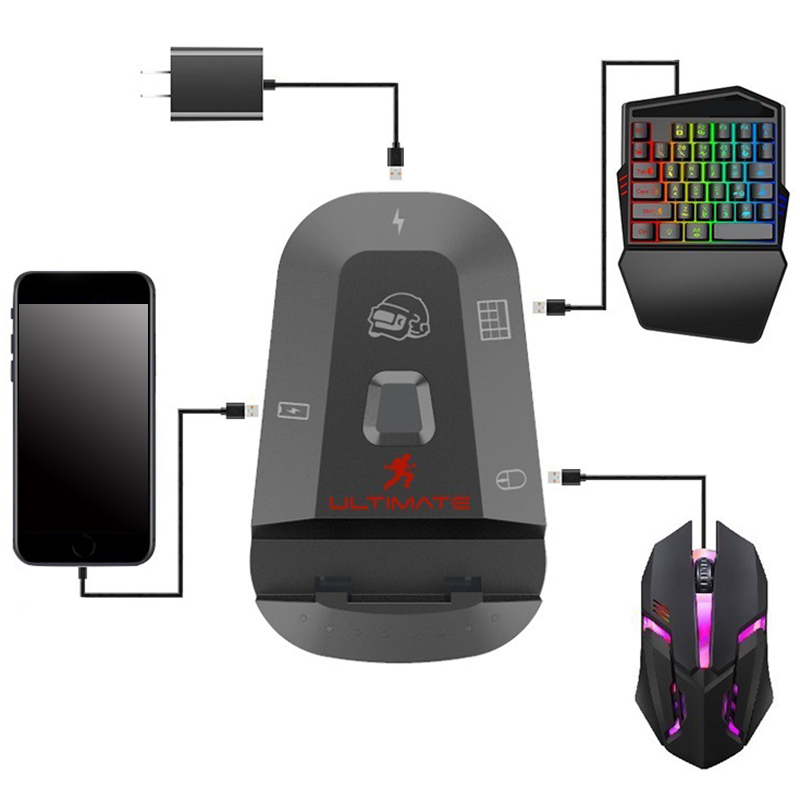 B03B-PUBG Mobile Gamepad Contr – Gaming Keyboard Bluetooth Bewertung und Preis