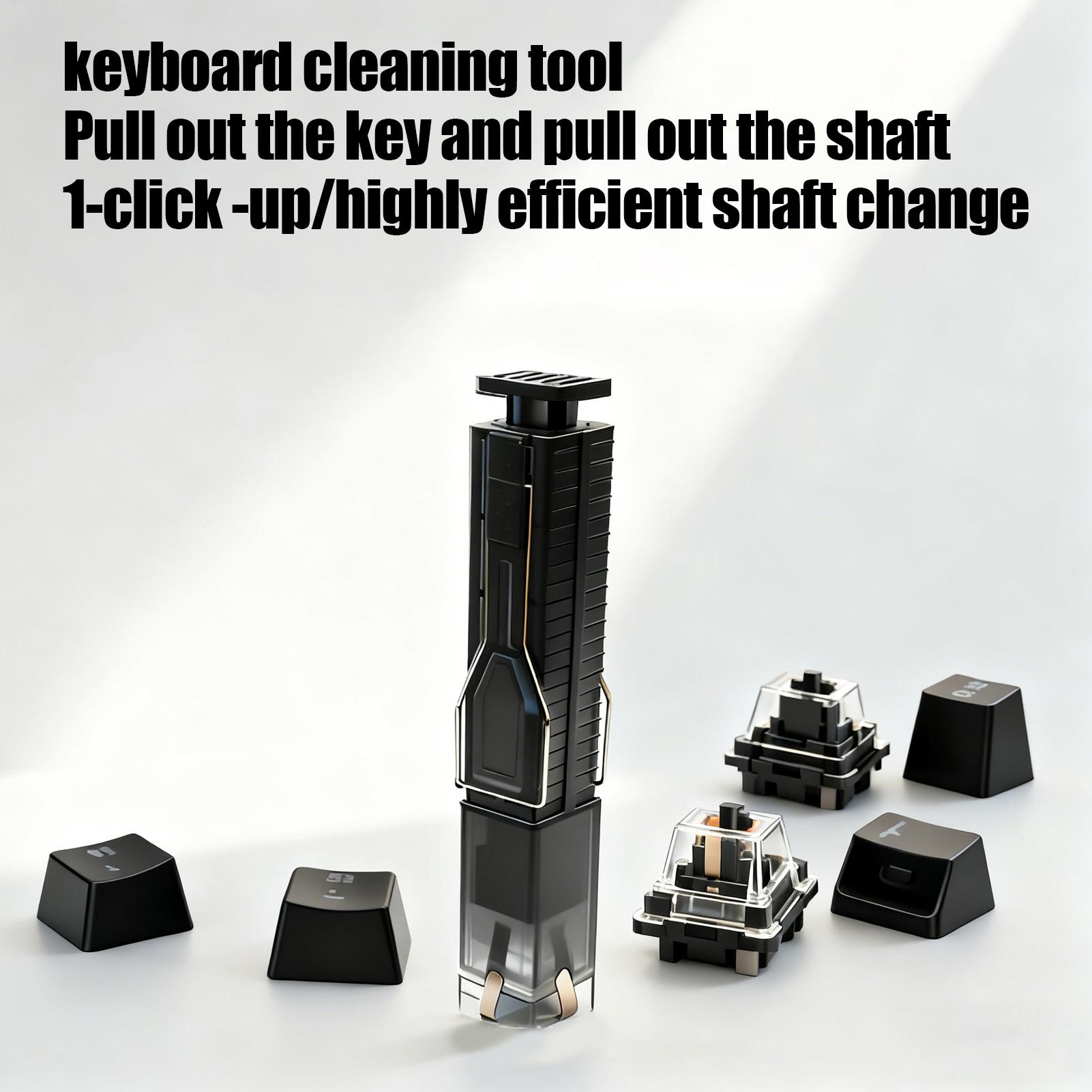 Schlüsselentferner 2-in-1 Repa – Keycap Puller Ring Bewertung und Preis