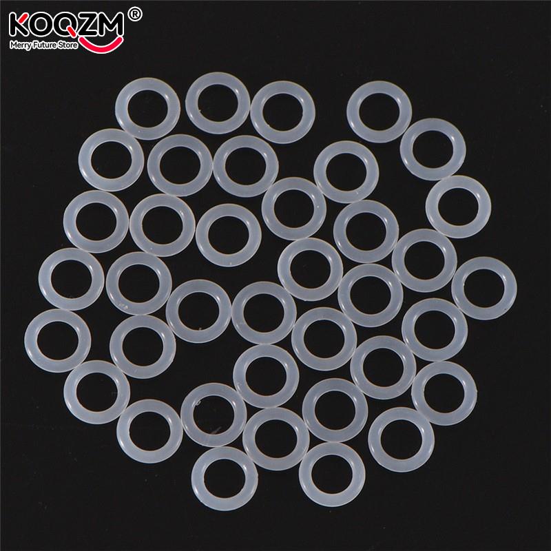 120 teile/beutel Gummi O Ring  – Keycap Puller Ring Bewertung und Preis