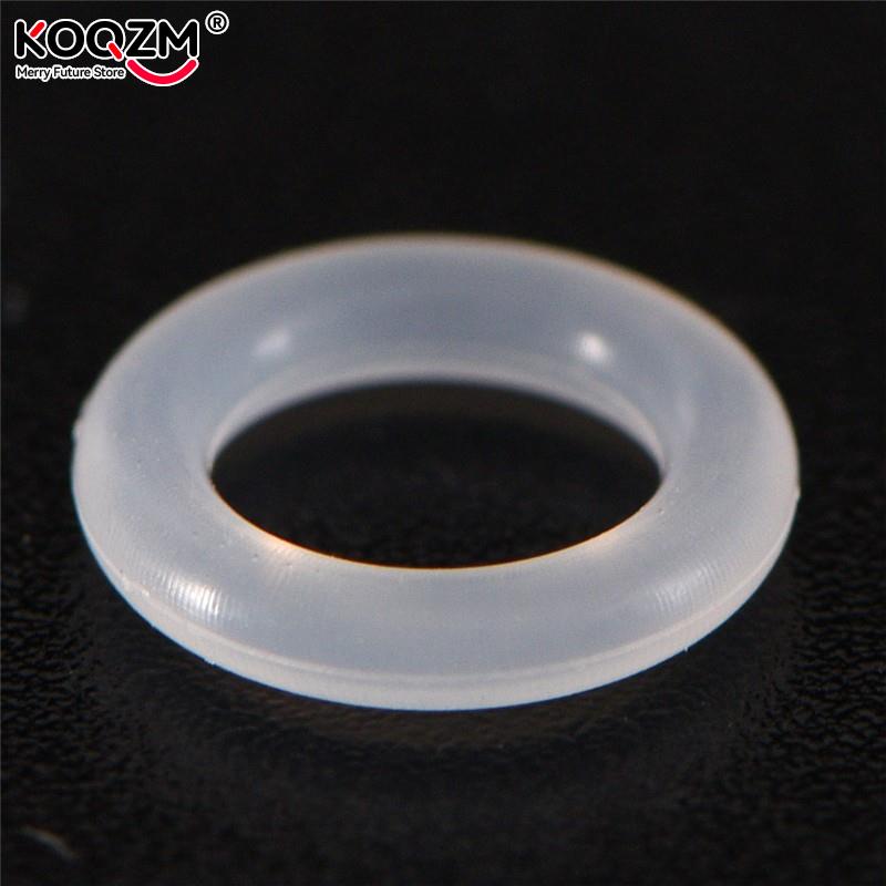 120 teile/beutel Gummi O Ring  – Keycap Puller Ring Bewertung und Preis