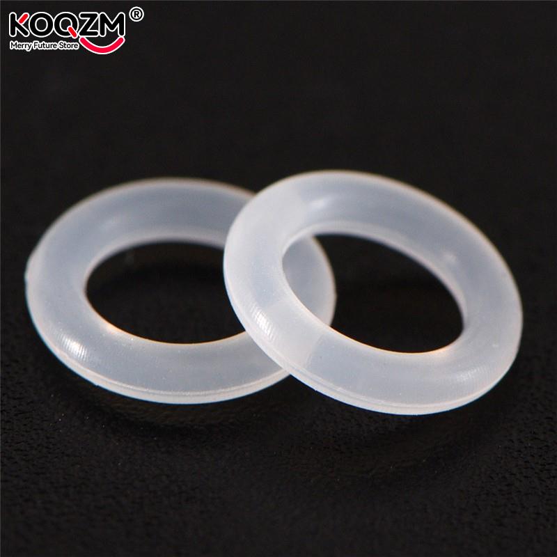 120 teile/beutel Gummi O Ring  – Keycap Puller Ring Bewertung und Preis