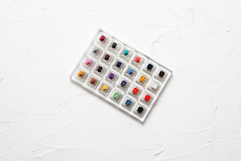 24-Schalter-Tester mit Acrylba – Gaming Keyboard Tester Bewertung und Preis