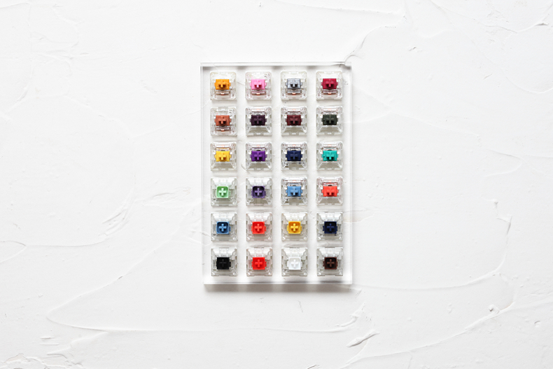 24-Schalter-Tester mit Acrylba – Gaming Keyboard Tester Bewertung und Preis