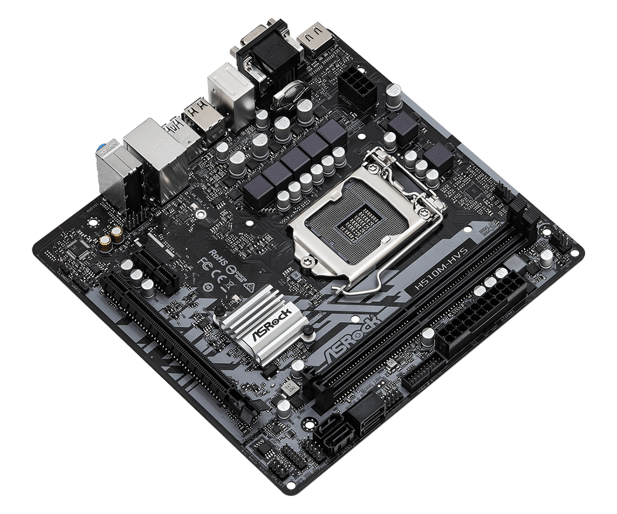 ASROCK H510M-HVS R2.0 H510 Mot – Intel Cpu Core I5 Bewertung und Preis