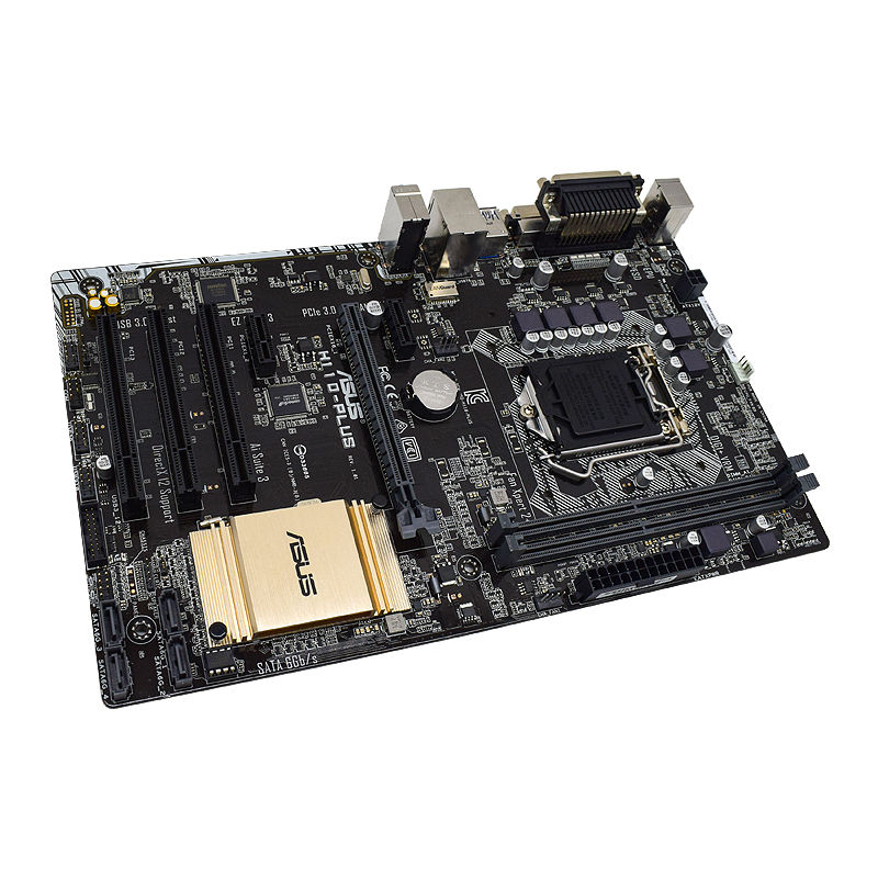 Asus H110-PLUS Motherboard unt – Intel Cpu Core I5 Bewertung und Preis