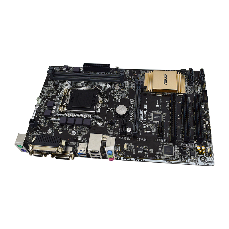 Asus H110-PLUS Motherboard unt – Intel Cpu Core I5 Bewertung und Preis