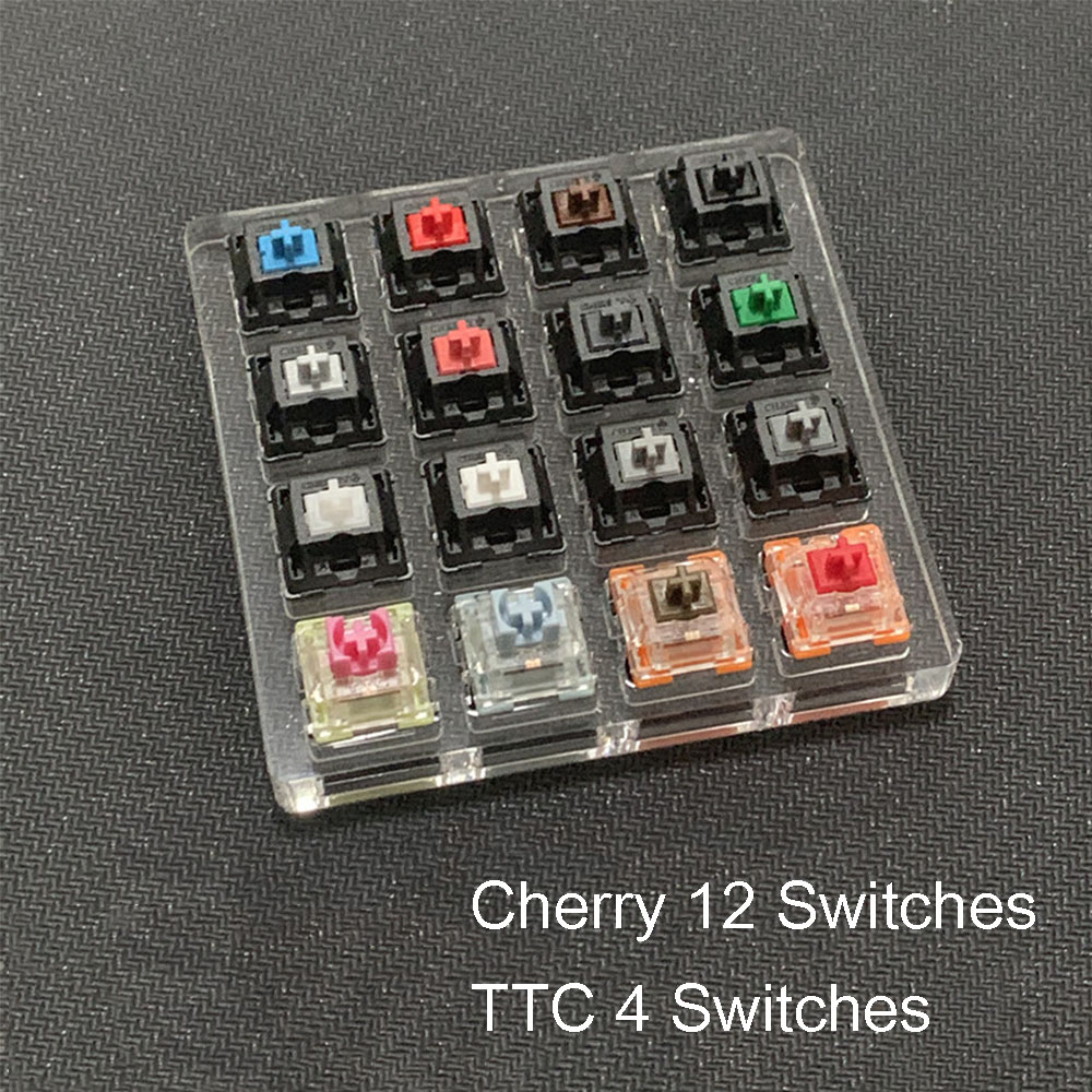 Schalter Tester Für Cherry MX  – Gaming Keyboard Tester Bewertung und Preis