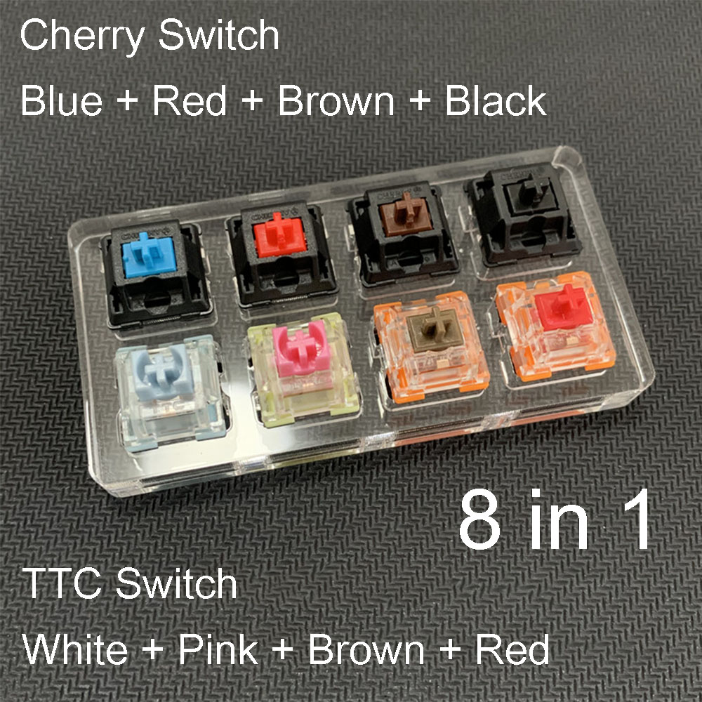 Schalter Tester Für Cherry MX  – Gaming Keyboard Tester Bewertung und Preis