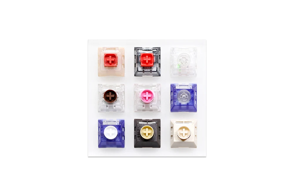 Acryl Schalter Tester Gateron  – Gaming Keyboard Tester Bewertung und Preis