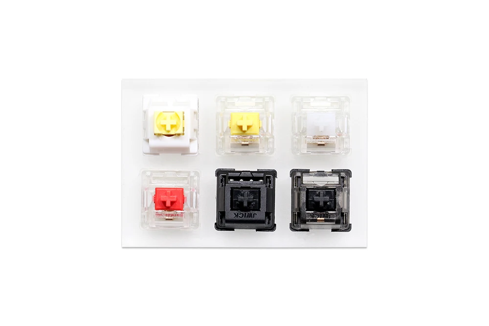 Acryl Schalter Tester Gateron  – Gaming Keyboard Tester Bewertung und Preis