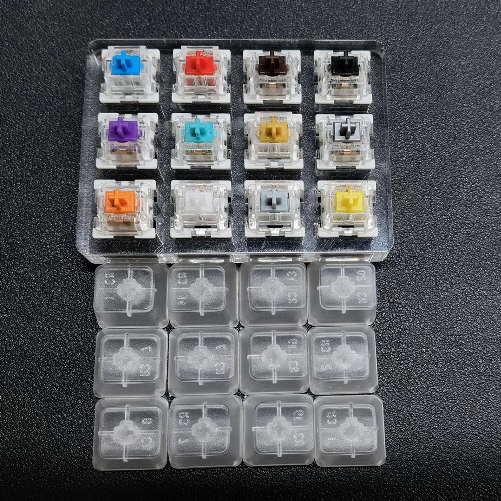 Outemu Schaltertester für mech – Gaming Keyboard Tester Bewertung und Preis