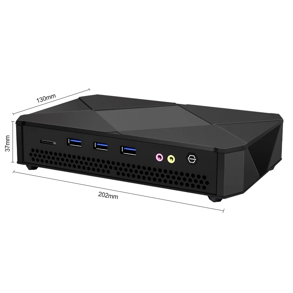 Gaming-Mini-PC der 12. Generat – Intel Cpu Core I5 Bewertung und Preis