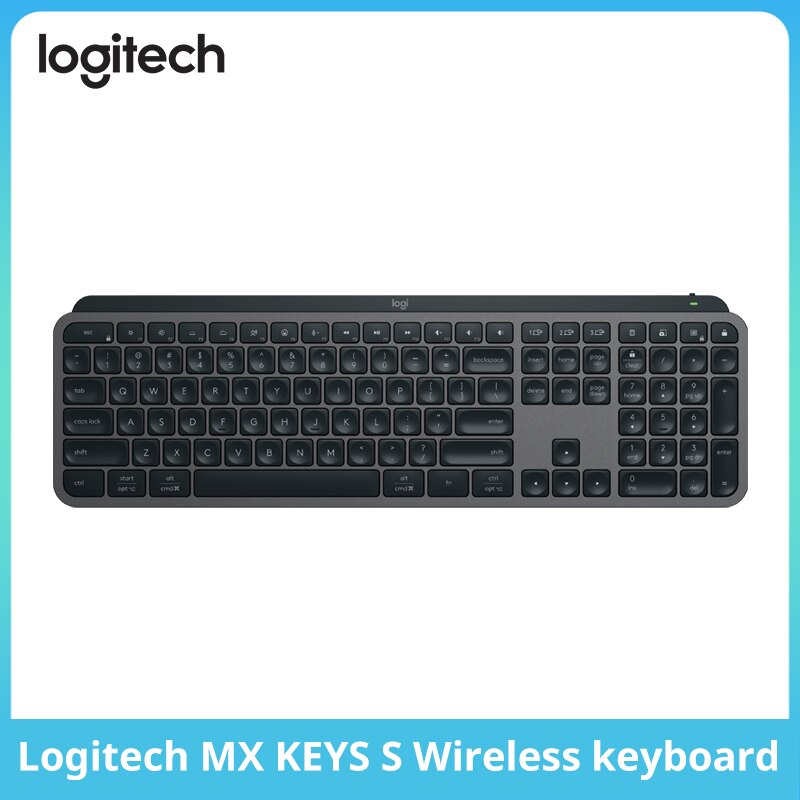Neu logitech mx Tasten s draht – Gaming Keyboard Corsair Bewertung und Preis