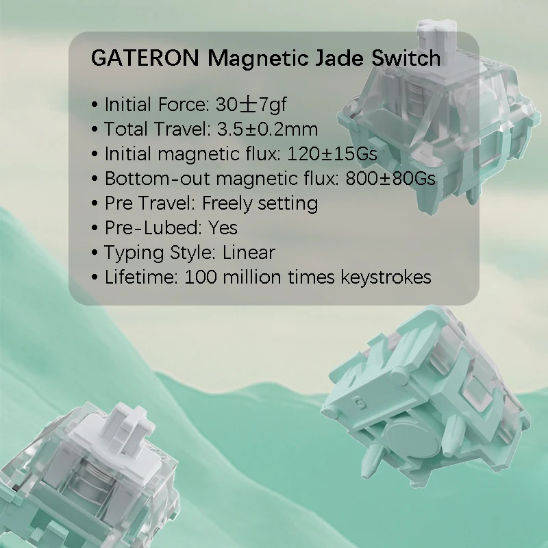 Gateron Magnetischer Jadeschal – Keyboard Lube Kit Bewertung und Preis