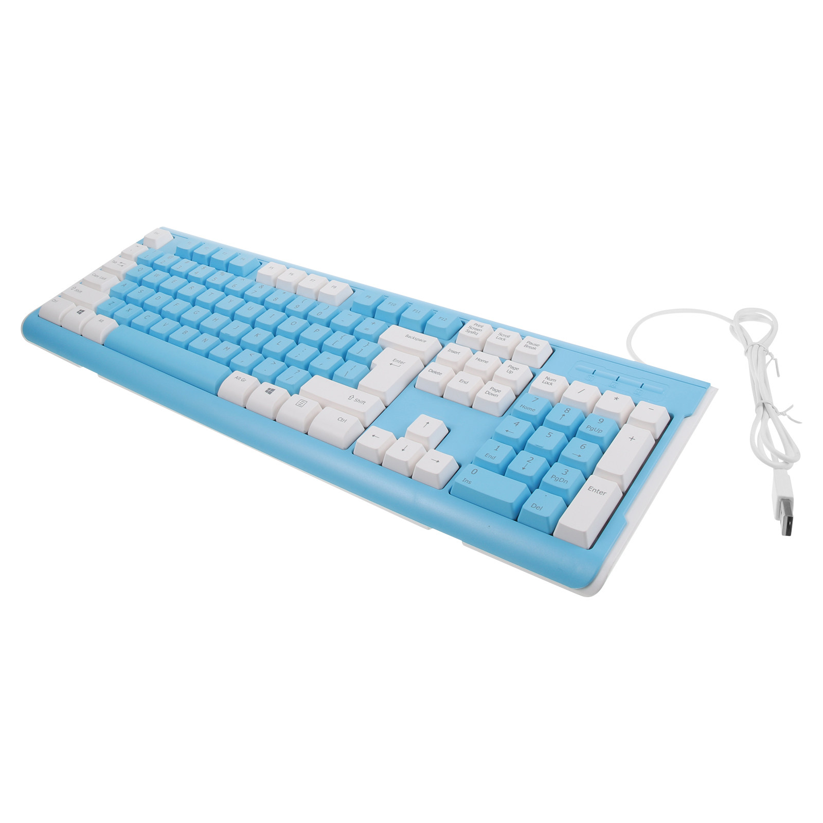 USB-Kabelgebundene Gaming-Tast – Gaming Keyboard Number Pad Bewertung und Preis