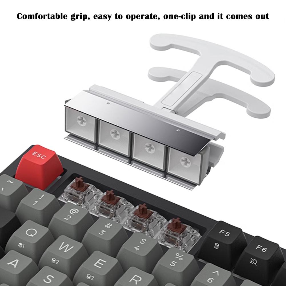 Universelles Großformat-Tasten – Keycap Puller Ring Bewertung und Preis