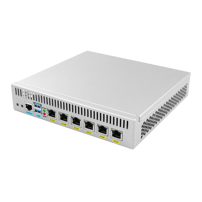 Firewall Appliance pfSense 6 L – Intel Cpu Core I5 Bewertung und Preis