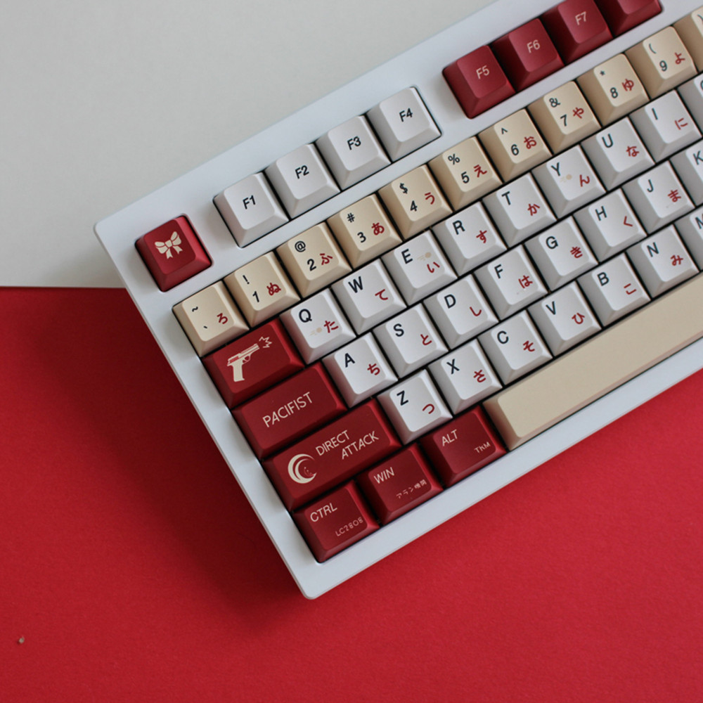 Lycoris Recoil Anime PBT-Taste – Gaming Keyboard Bluetooth Bewertung und Preis