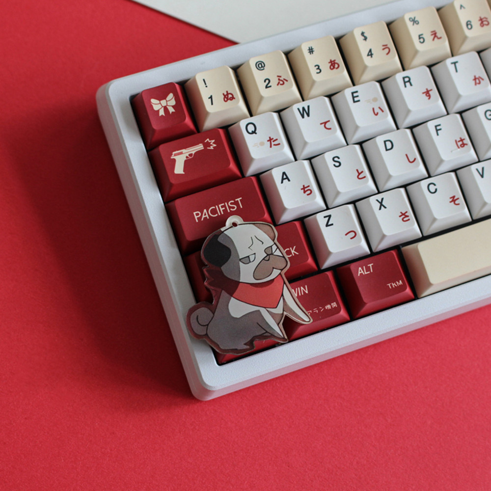Lycoris Recoil Anime PBT-Taste – Gaming Keyboard Bluetooth Bewertung und Preis