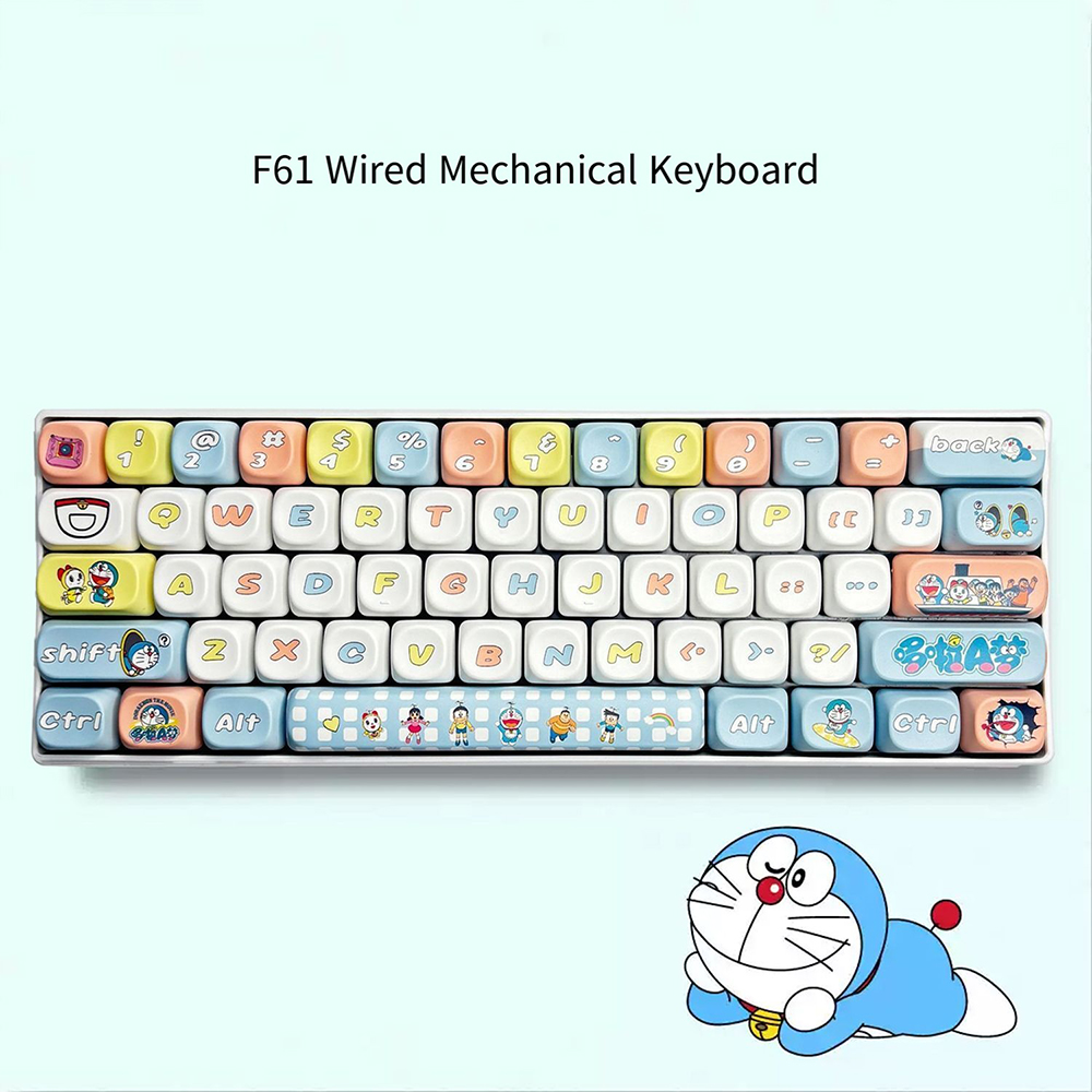 Cardcaptor Sakura 61 Tasten Me – Keyboard Gaming Blue Switch Bewertung und Preis